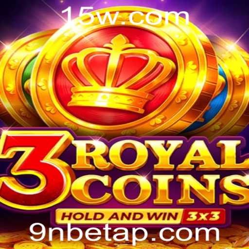 Explorando o Mundo de 3royalcoins com a Chave 9nbet