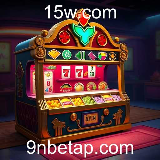 Caça-níqueis Online: A Revolução do Entretenimento Digital com 9nbet